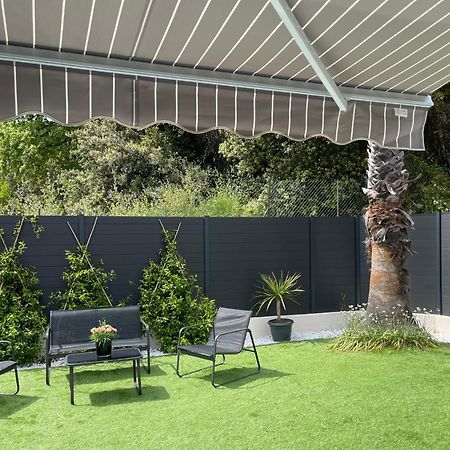 Havre De Paix Villa Villeneuve-Loubet Luaran gambar