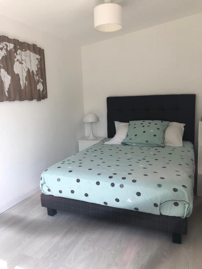 Havre De Paix Villa Villeneuve-Loubet Luaran gambar