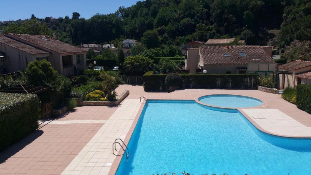 Havre De Paix Villa Villeneuve-Loubet Luaran gambar