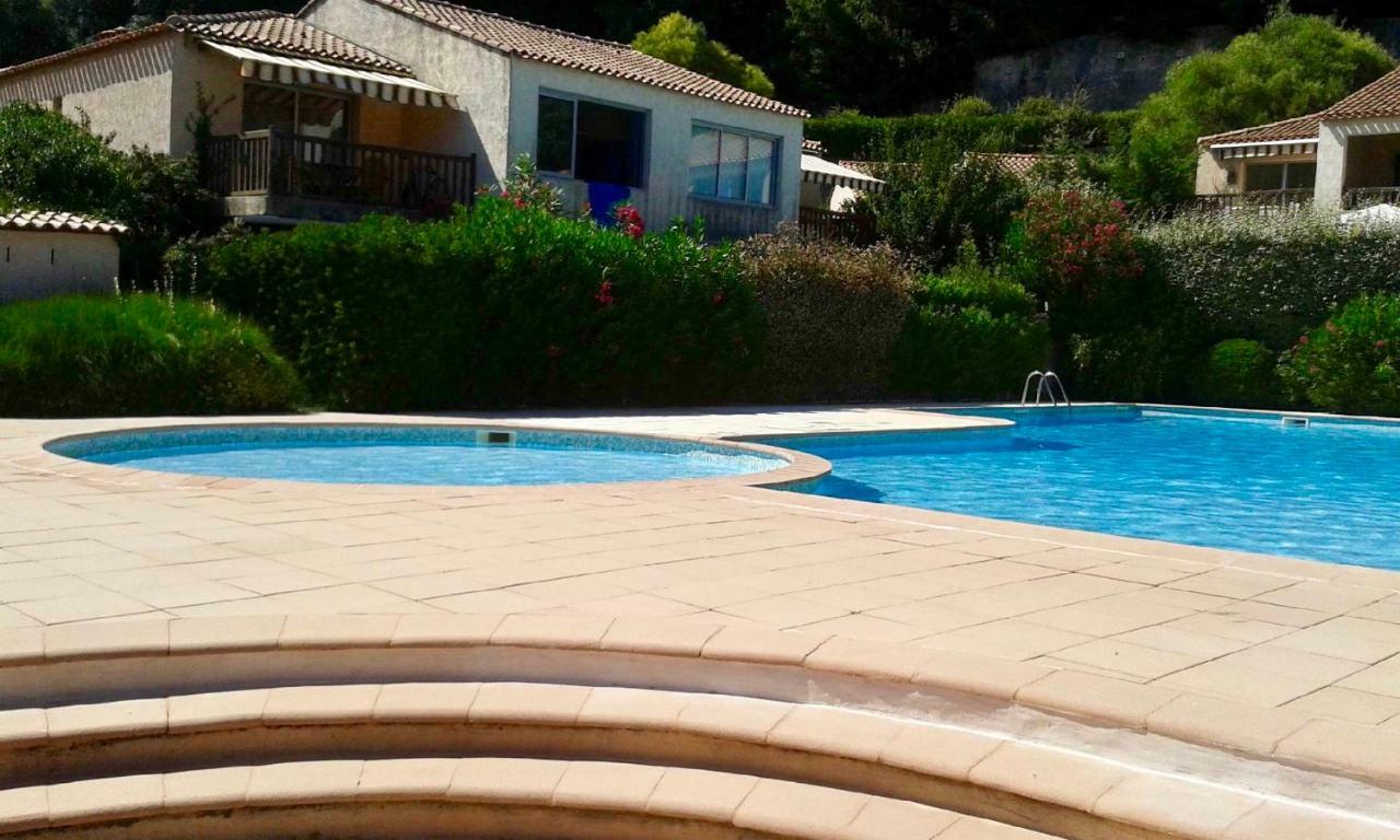 Havre De Paix Villa Villeneuve-Loubet Luaran gambar