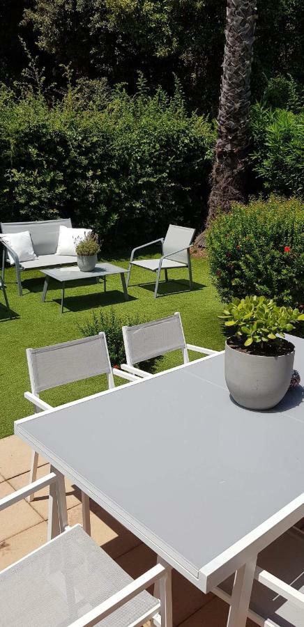 Havre De Paix Villa Villeneuve-Loubet Luaran gambar